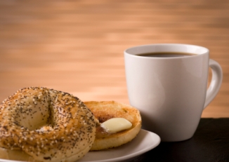 Coffee_and_Bagel